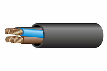 ВВГнг(А)  4х240  мс-1