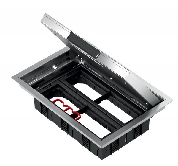 ЛЮЧОК НЕРЖ.СТАЛЬ 276Х199 НА 8 Х 45 | ISM51638 | Schneider Electric