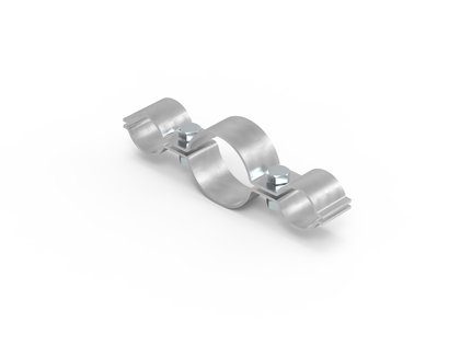 Держатель наружного изолированного токоотвода для изолированноймолниеприемной мачты | NK3202 | DKC