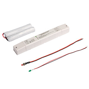 Блок аварийного пмиания БАП BS-STABILAR2-83-B1-LED 3,8IВт 3ч P65 | a16809 | Белый свет
