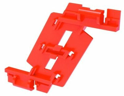 TR-E 120 Фиксатор кабеля (Италия) | 07715 | DKC