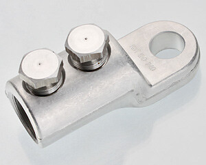 Наконечник болтовой 2НБ- 150/240 | 65819 | КВТ