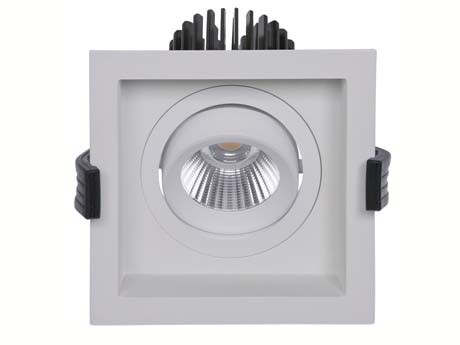 Светильник RADO 13 WH D45 4000K (with driver) | 1278000030 | Световые Технологии