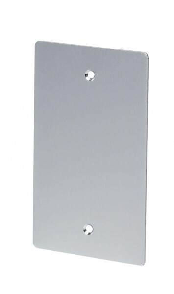 INKA-ES123Х72-ЗАГЛУШКА АЛЮМ.ЦВЕТ L11 | 5507173 | Schneider Electric