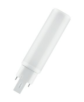 Лампа светодиодная DULUX D/E LED HF 18 DULUX D/E LED HF 18 830 | 4058075135208 | Osram