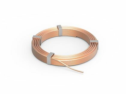 Пруток 8 мм, омеднение | NC1008CC | DKC