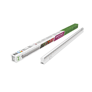 Светильник светодиодный для растений 8W 220lm 175-265V IP20 561*25*37мм, фиолет спектр LED | 130411908 | Gauss