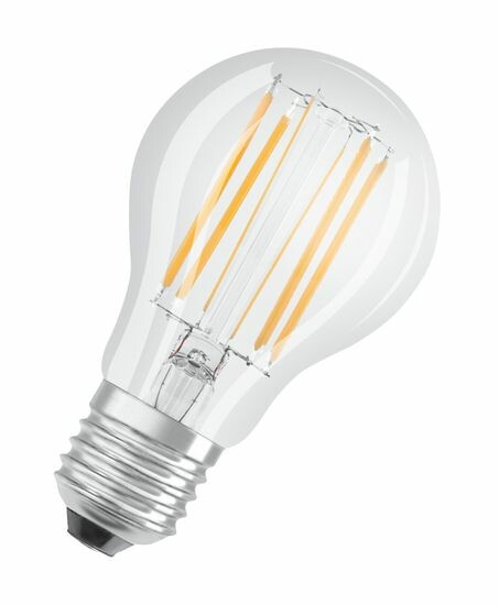 Лампа светодиодная LED Retrofit CLASSIC A DIM 75 9 W/4000K E27 | 4058075434967 | OSRAM