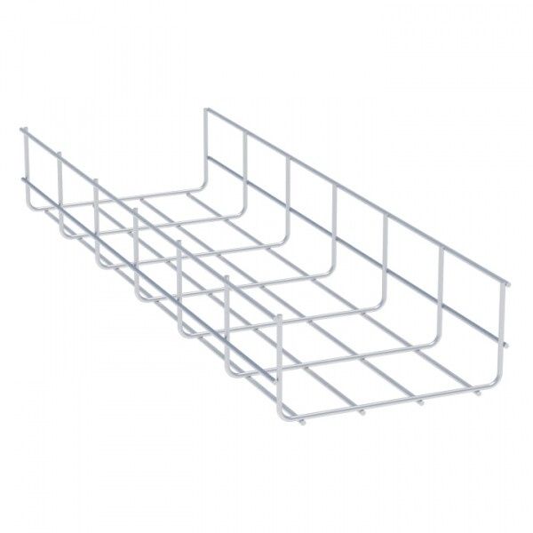 Лоток проволочный 80х300х3000-3,8мм EKF | LP80300-3,8 | EKF