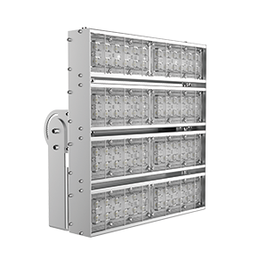 Светильник светодиодный спортивный Olymp 2.0 Sport TV 200Вт 4000K IP65 угол 12 градусов решетка DALI | V1-P0-70604-04J10-6520040 | VARTON