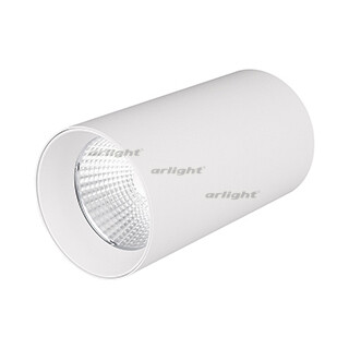 Светильник SP-POLO-SURFACE-R85-15W White5000 (WH-WH, 40 deg) | 027522 | Arlight