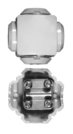 СЖИМ ОТВЕТВИТЕЛЬНЫЙ (4-10/1,5-2,5 ММ2) | U739M | Schneider Electric