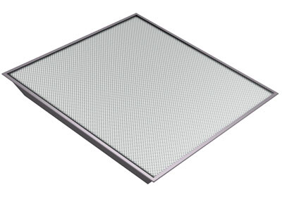 Светильник светодиодный ДВО LE-СВО-03-030-0013-20Д Офис 30Вт 4000К IP20 опал | LE-СВО-03-030-0013-20Д | LEDeffect