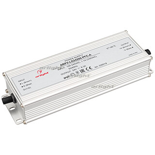Блок питания ARPV-LG24200-PFC-A (24V, 8.3A, 200W) | 030019 | Arlight