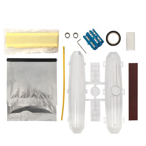 Муфта соединительная заливная МКС(Б) 6-25 мм2 (клеммник) EKF PROxima | mks-3-k-b | EKF