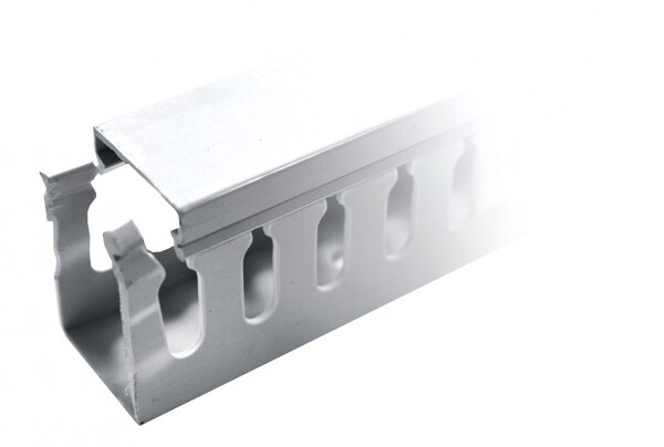 Канал кабельный перфорированный (ВхШ: 40х60мм.) EKF PROxima | kk40-60 | EKF