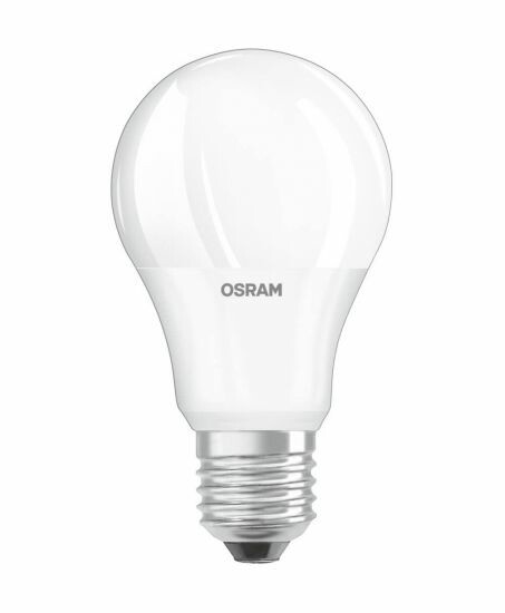 Лампа светодиодная LED BASE CLASSIC A 60 FR 8,5 W/2700K E27 | 4058075090484 | OSRAM