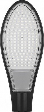 Светильник светодиодный консольный уличный SP2926 50LED*50W - 6400K AC230V/ 50Hz цвет черный ,415*168*47 (IP65) | 32218 | FERON