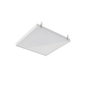 Светильник светодиодный универсальный MiR IP40 грильято 588*588*50мм 35ВТ 5000К с планками д/подвес призм (РФ) | G1-R3-00010-31G03-2003550 | Gauss