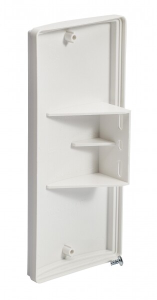 INKA-ES161X72-ЗАГЛУШКА ПЛАСТИК БЕЛАЯ | 5510160 | Schneider Electric