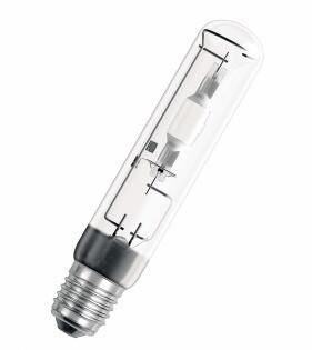 Лампа металлогалогенная МГЛ 250Вт E40 5300К POWERSTAR HQI-T PRO d46x225мм 360 град | 4008321677846 | Osram