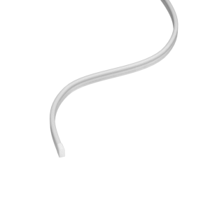 Лента светодиодная "ВАРТОН" NEON 9W/m 4000K IP67 (упаковка 5м), горизонт. гибка 7*15 мм угол 120 гр | VLS-67-090-0005-07-SB-40 | VARTON