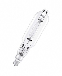 Лампа металлогалогенная МГЛ 2000Вт E40 4550К POWERSTAR HQI-T SUPER d100x430мм | 4008321979063 | Osram