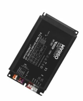 Блок питания для светодиодов динамический 165Вт 285В металлический корпус IP20 _ OT 165/170-240/1A0 4DIMLT2 EDIMUNV1 | 4052899925212 | Osram