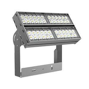 Светильник светодиодный спортивный Olymp 2.0 Sport TV 100Вт 5700 K IP65 угол 90 градусов DALI | V1-P0-70602-04D06-6510057 | VARTON