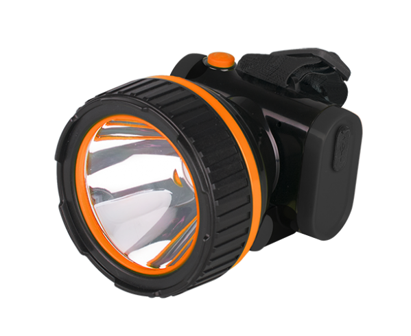 Фонарь прожекторный AccuH7-L1W-og, Li-ion, ПРОМО | 5008984 | JAZZway