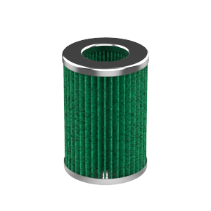 Фильтр для очистителя воздуха серия Guard с индикаторами температуры и влажности, 1/8/64 | GR021 | Gauss