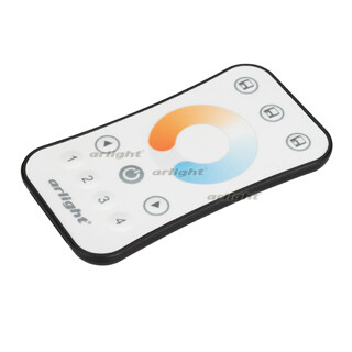 Пульт SMART-R40-MIX (4 зоны, 2.4G) | 028143 | Arlight