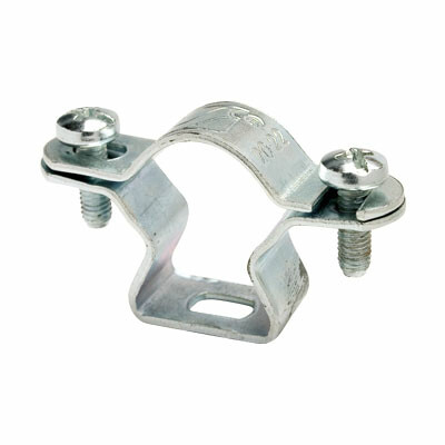 Стальной хомут 50-1" 1/2 мм, оцинкованная сталь | 6040-50 | DKC