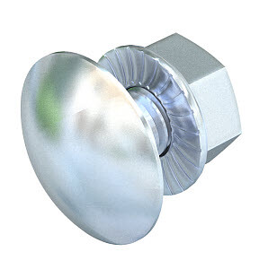 Болт с плоской головкой M6x20 (FRSB 6X20 G) | 6406181 | OBO Bettermann