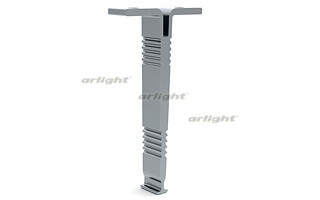 Прямой держатель для ALU-ROUND | 015532 | Arlight