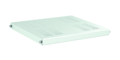 Полка стационарная перфорированная,"L" профиль, глубина 1000мм | R5RFLIT100 | DKC