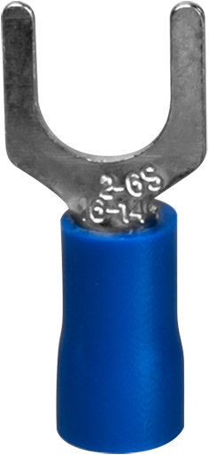 Наконечник 61 061 NET-PTI-2.5-6-B50 НВИ вилочные (50шт/упак) |61061 |Navigator