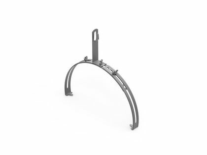 Коньковый регулируемый зажим увелич.размера | ND2203 | DKC