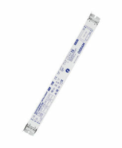 ЭПРА 28Вт 1-10 в для ЛЛ для КЛЛ DIM, QTI 1X28/54/220-240 DIM VS20 QTI 1X28/54/220-240 DIM VS20 | 4050300870588 | Osram