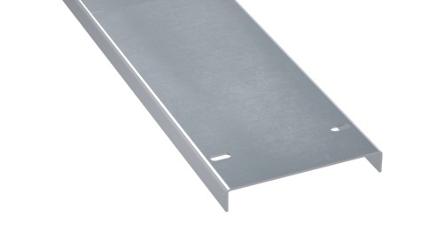 Крышка прямого элемента 100х0,8мм L 3000, AISI 304 | IKSL3100C | DKC