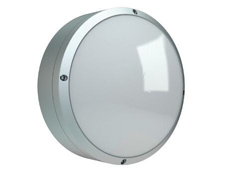 Светильник светодиодный уличный настенный ДБО/ДПО STAR NBT LED 12 silver 12Вт 4000К IP65 | 1418000010 | Световые Технологии
