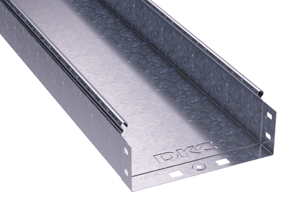 Лоток неперфорированный 80х80х2000х0,7мм | 35051 | DKC