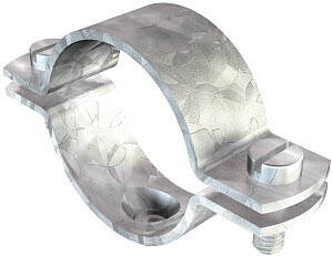 Крепежная скоба дистанционная 1 3/4" (2900WM6 54 FT) | 1385127 | OBO Bettermann
