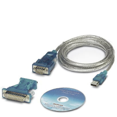 Кабель CM-KBL-RS232/USB | 2881078 | Phoenix Contact
