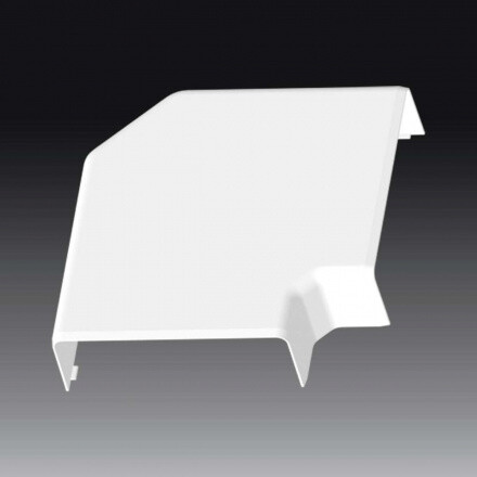 Поворот на 90 гр. EKD 120X40 8583 (HB) | 8583_HB | Kopos