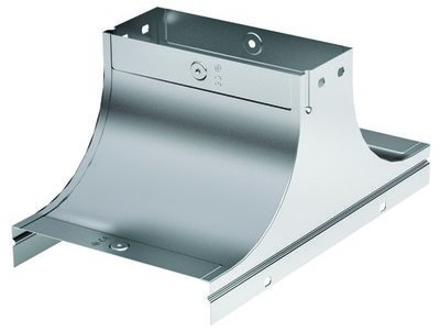 Крышка-ответвитель TS 500/80 в комплекте с крепежными элементами и соединительными пластинами, необходимыми для монтажа, | 37207KZL | DKC