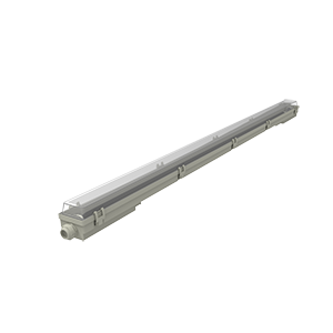 Светильник светодиодный промышленный линейный СПП-Т8-G13 INDUSTRY 220-230V IP65 1260*70*61мм для LED ламп 1х1200мм | 909410112 | Gauss