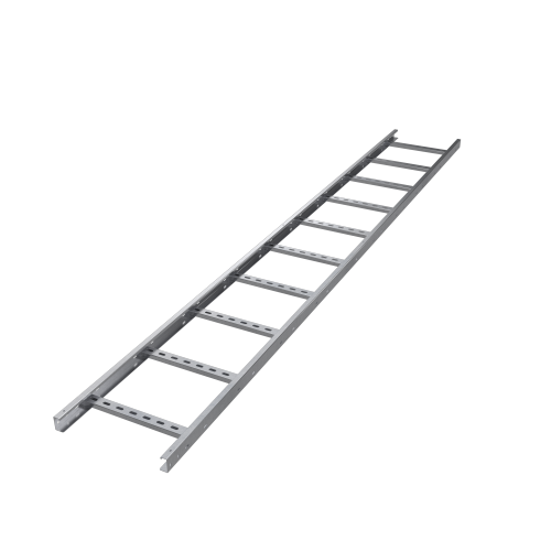 Лоток лестничный 80х600х3000, 1,5 мм, AISI304 | ILM3860C | DKC