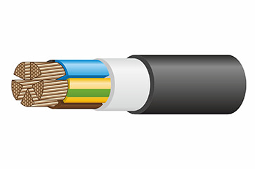 ВВГнг(А)-LSLTX  5х185  мс-1