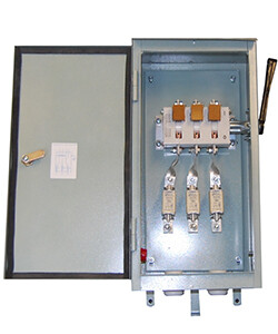 ЯРП-250-54 УХЛ-2, с ПН-2 250А, IP54, ящик силовой (ЭТ) | ET519767 | Электротехник
